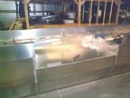 Area where the aux fuel tank will go