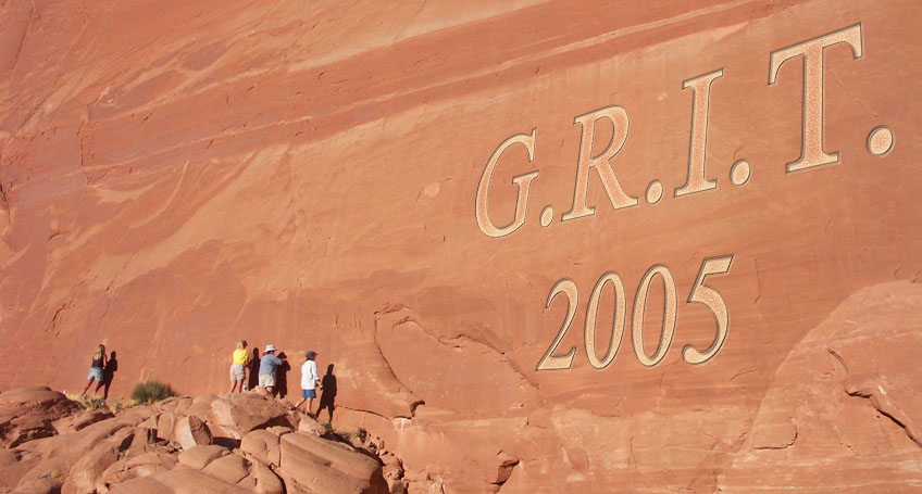 GRIT Trip Report 2005